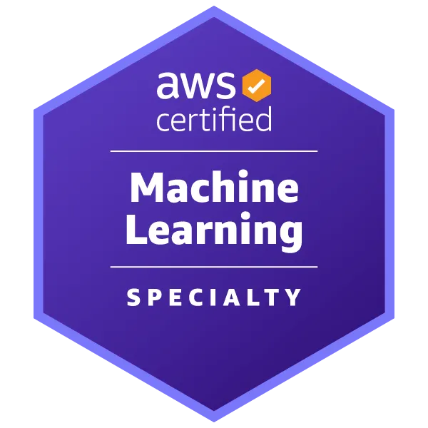 AWS ML Specialty