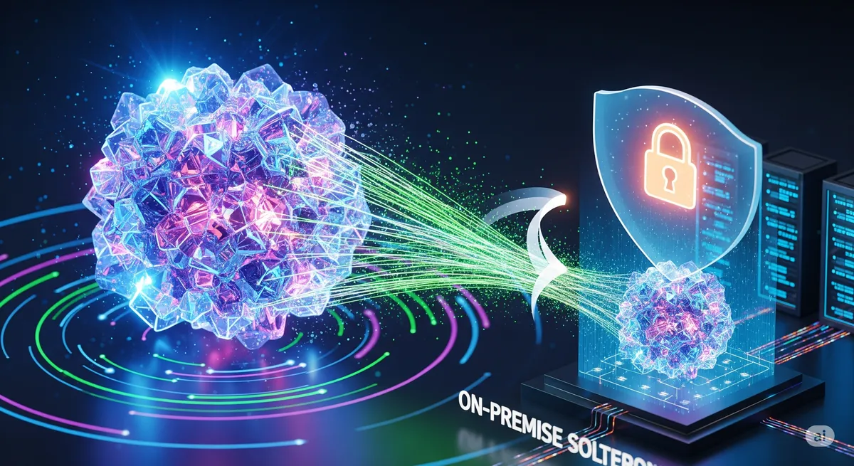 Enterprise LLM Quantization for Secure On-Premise Deployment