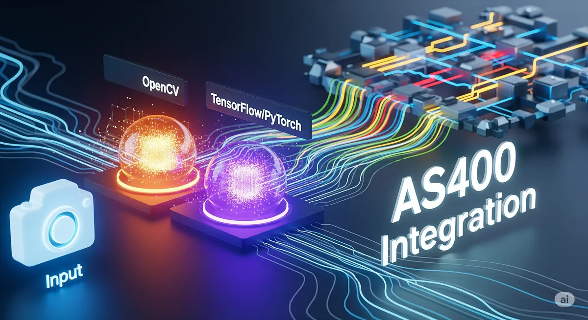 UI Component Detection for IBM AS400 System